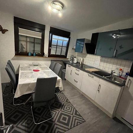 Ferienwohnung Schmitz Anschau Esterno foto