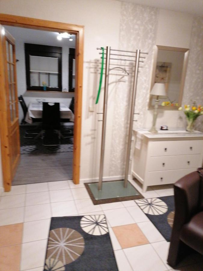 Ferienwohnung Schmitz Anschau Esterno foto