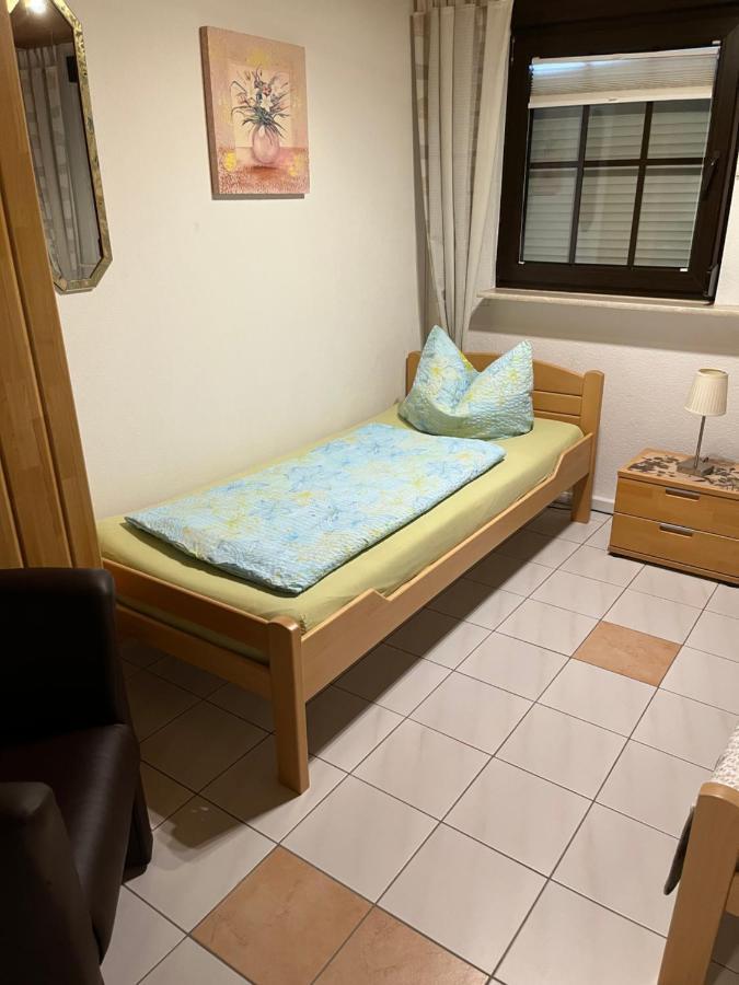 Ferienwohnung Schmitz Anschau Esterno foto
