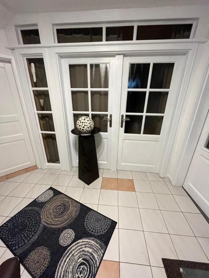 Ferienwohnung Schmitz Anschau Esterno foto