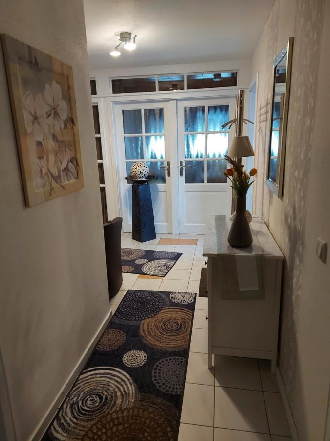 Ferienwohnung Schmitz Anschau Esterno foto