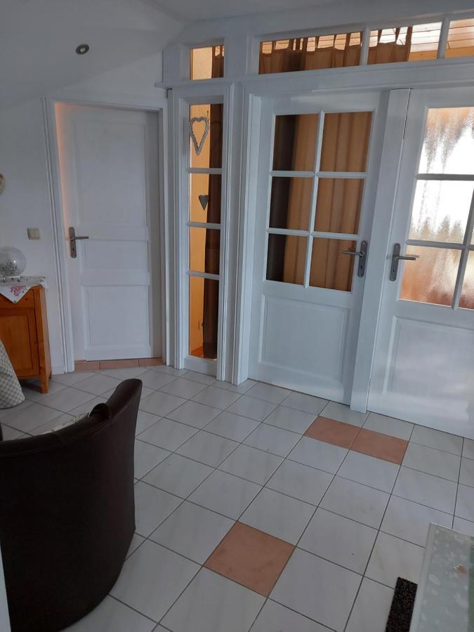 Ferienwohnung Schmitz Anschau Esterno foto