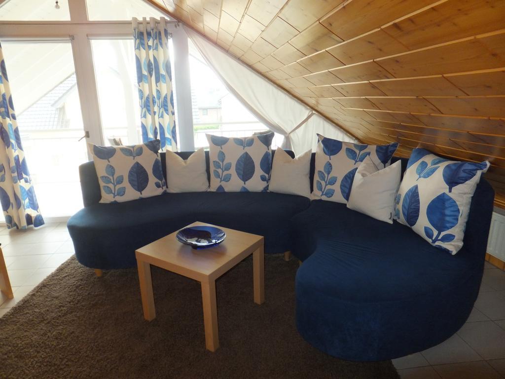 Ferienwohnung Schmitz Anschau Camera foto