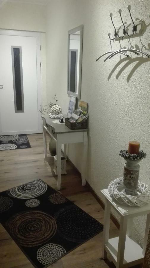 Ferienwohnung Schmitz Anschau Esterno foto
