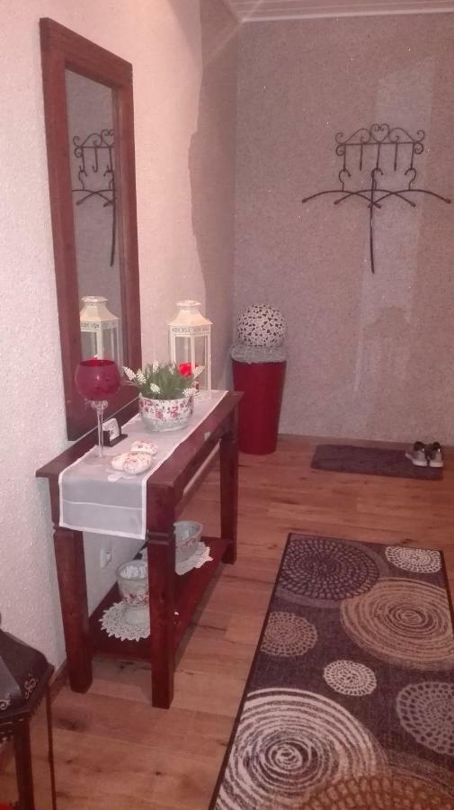 Ferienwohnung Schmitz Anschau Esterno foto