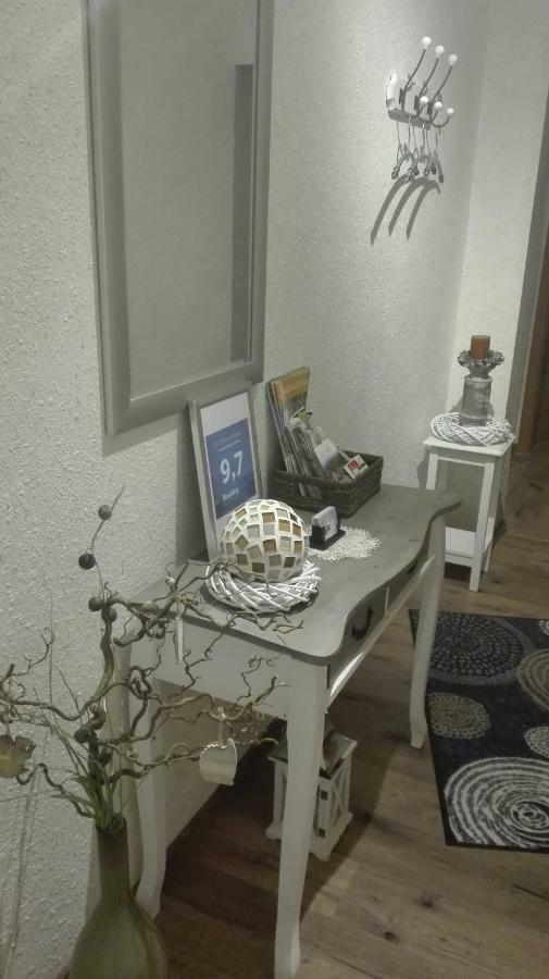 Ferienwohnung Schmitz Anschau Esterno foto
