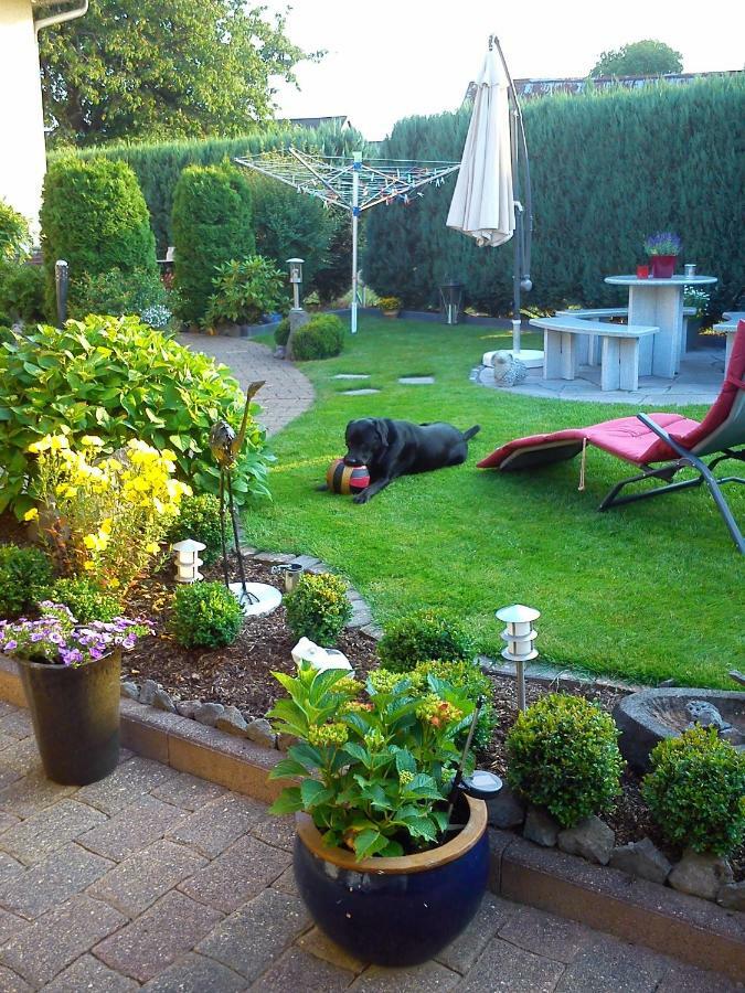 Ferienwohnung Schmitz Anschau Esterno foto