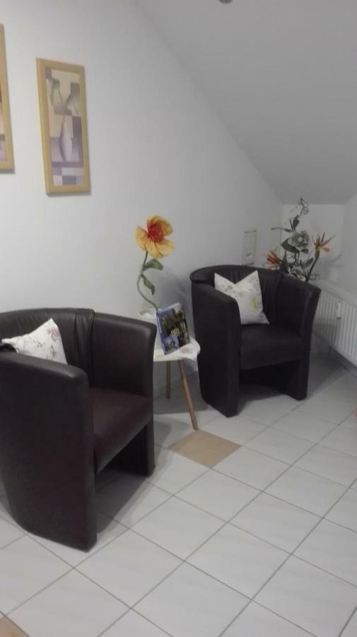 Ferienwohnung Schmitz Anschau Esterno foto