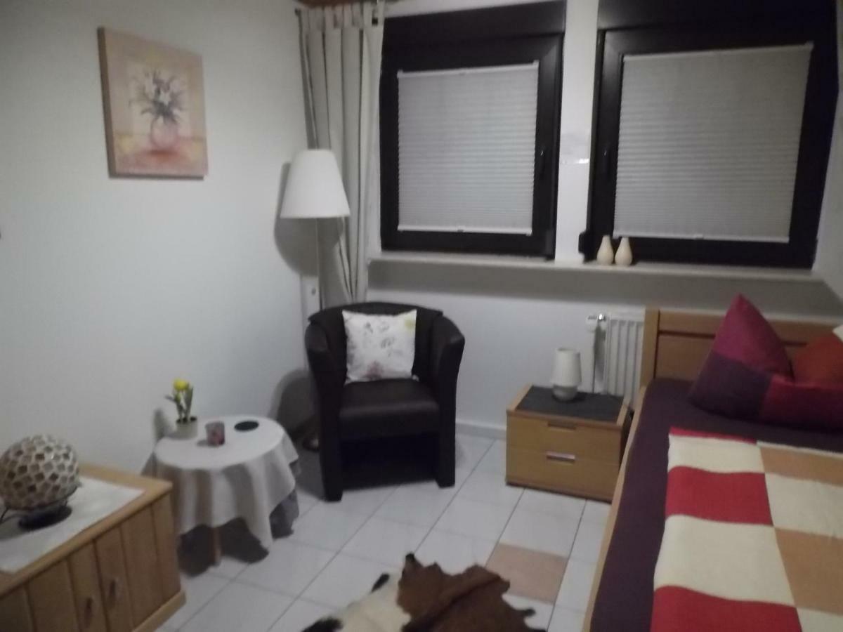 Ferienwohnung Schmitz Anschau Esterno foto