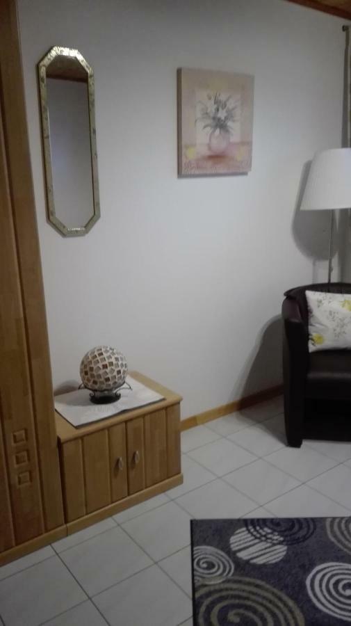 Ferienwohnung Schmitz Anschau Esterno foto