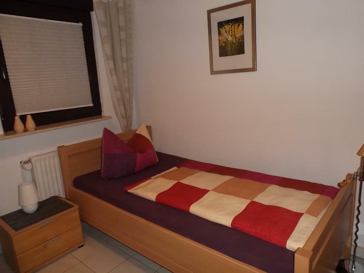 Ferienwohnung Schmitz Anschau Esterno foto