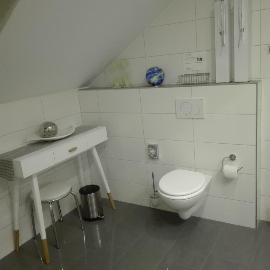Ferienwohnung Schmitz Anschau Esterno foto