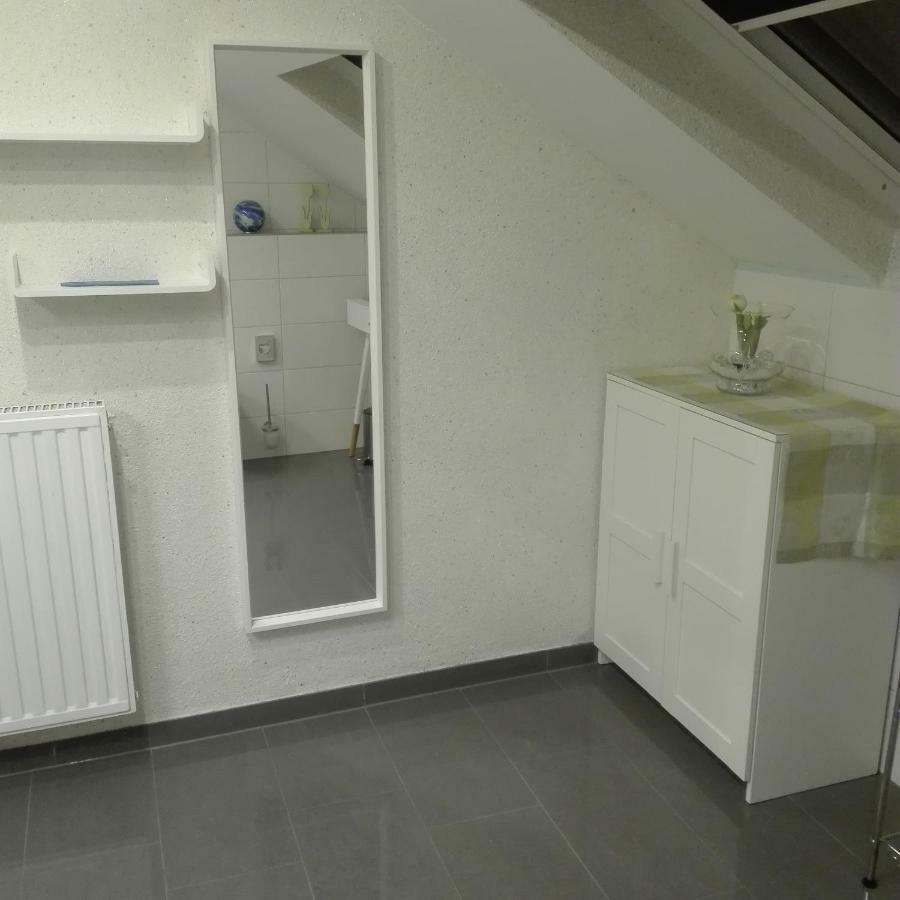 Ferienwohnung Schmitz Anschau Esterno foto