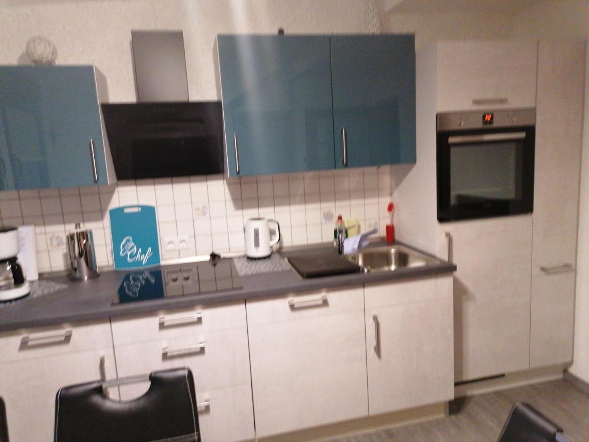 Ferienwohnung Schmitz Anschau Esterno foto
